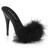 Fabulicious - POISE501F Mules à talons - Chaussures de pole dance - Noir Product image